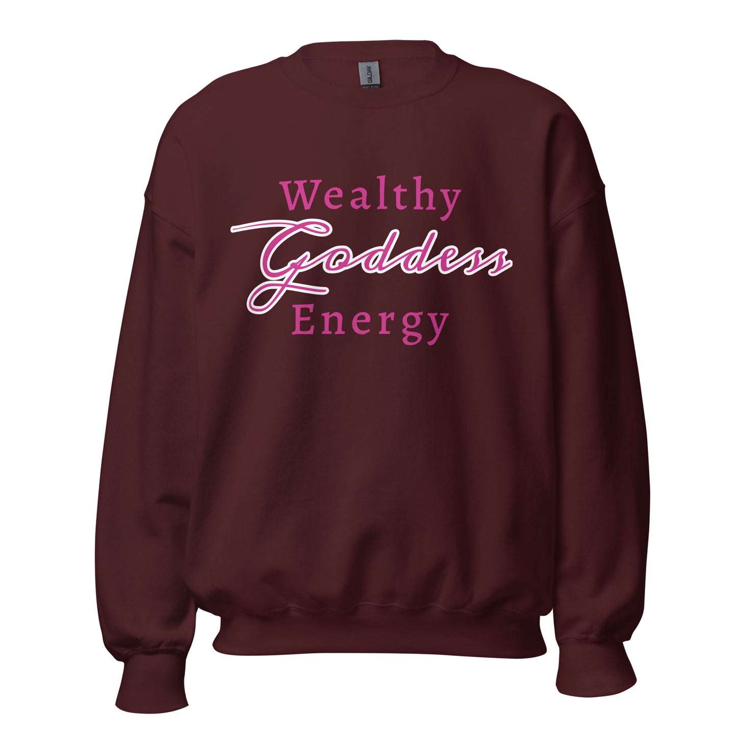 Wealthy Goddess Sweatshirt