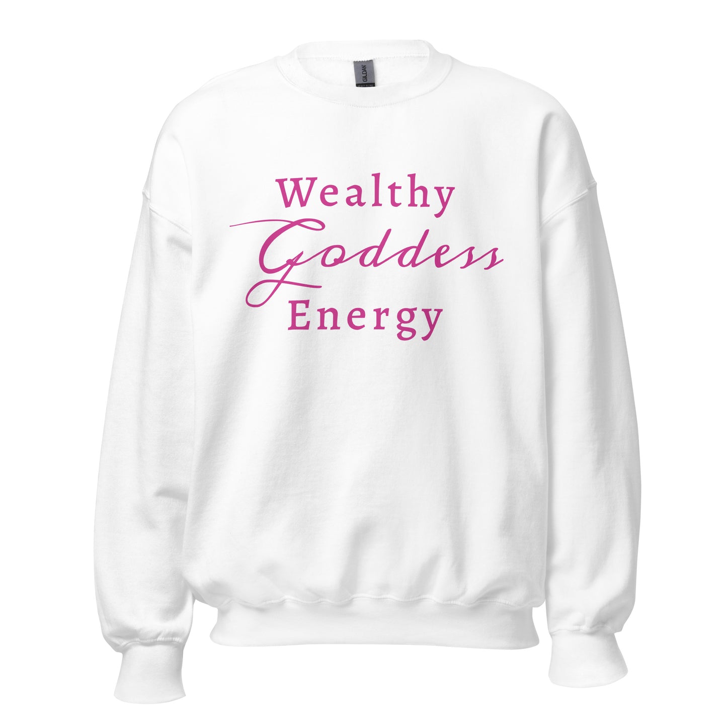 Wealthy Goddess Sweatshirt